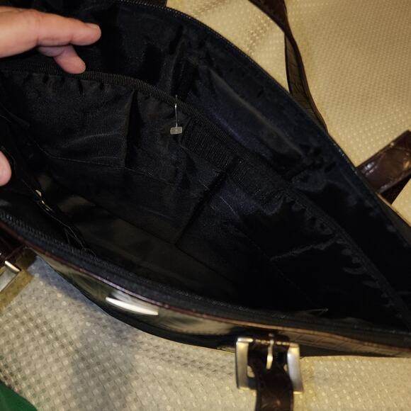 US LUGGAGE EUC COMPUTER BRIEFCASE BAG - Picture 5 of 13